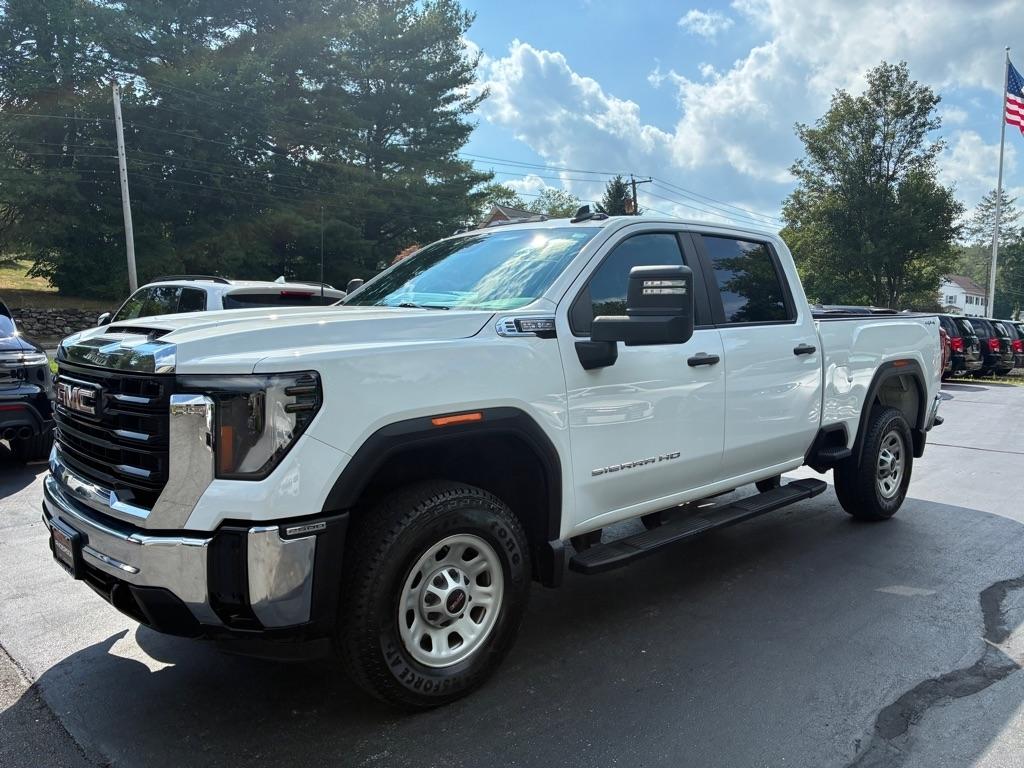 gmc sierra 2500hd 2024 1GT19LE73RF319002 image gmc sierra 2500hd 2024 1GT19LE73RF319002 image